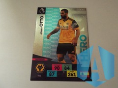 2020-21 Panini Adrenalyn XL Premier League #422 Jonny Otto Hero